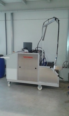 RTM composites injection moulage