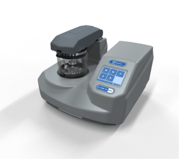 Acquisition of a sputter coater/evaporator for SEM observation