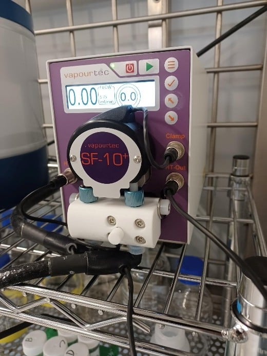 Custom flow reactors