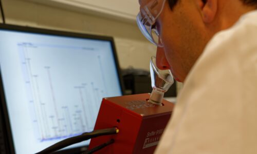 Instrument GC-TOFMS/Sniffing