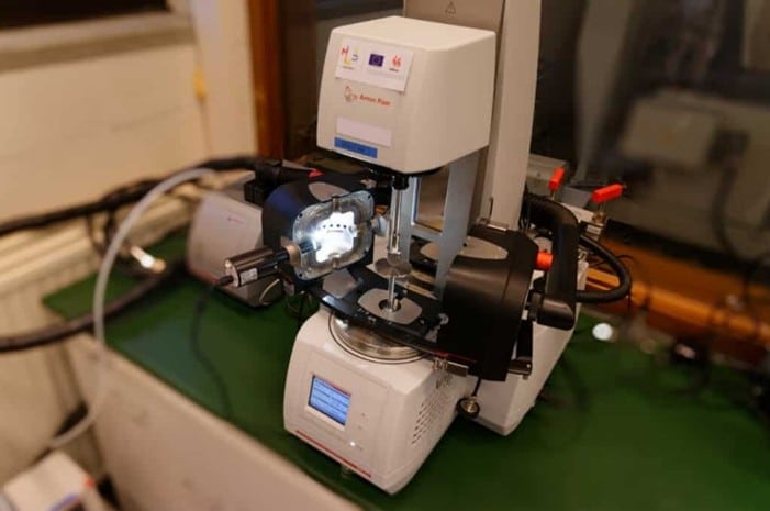 rhéomètre extensionnel